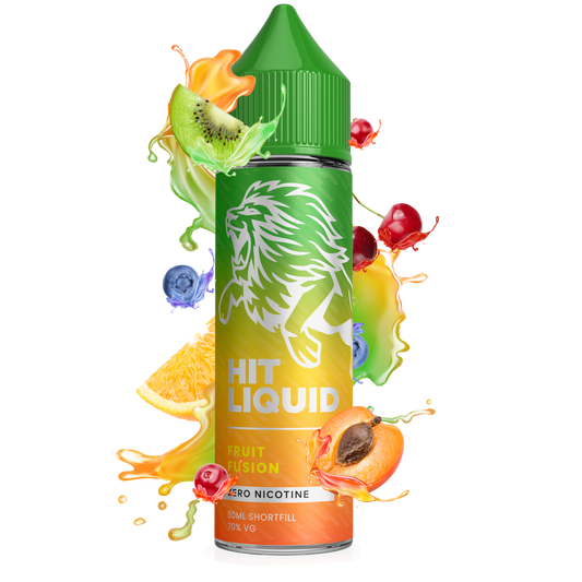 Hit Liquid Fruit Fusion (50ml)