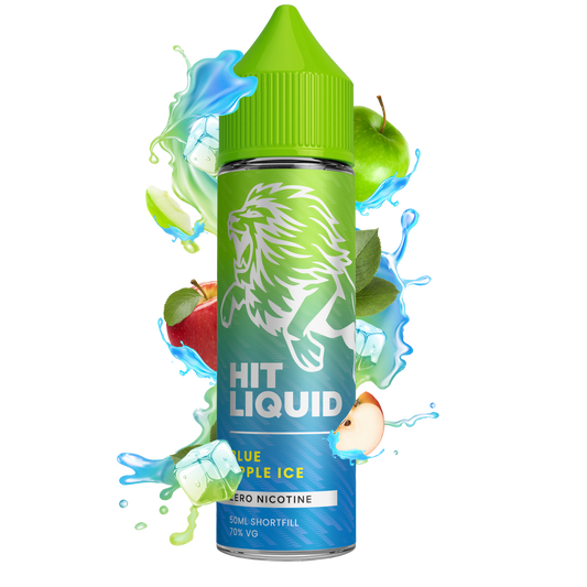 Hit Liquid Blue Apple Ice (50ml)