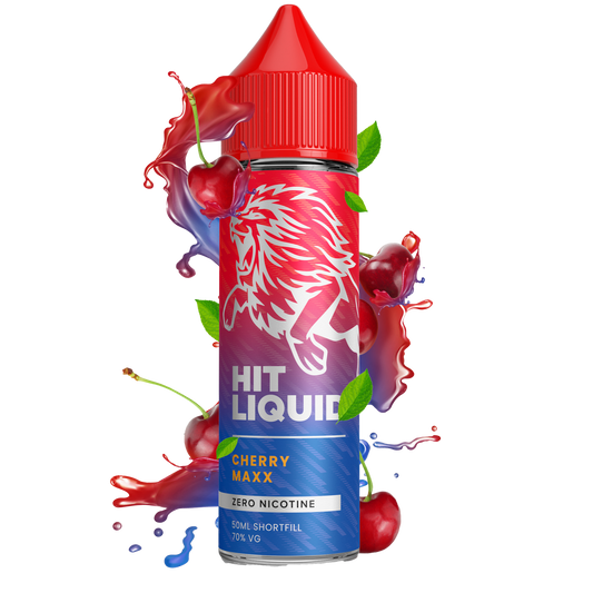Hit Liquid Cherry Maxx (50ml)