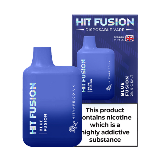 Hit Fusion Blue Fusion