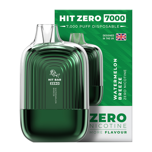 Hit Zero 7000 - Watermelon Breeze