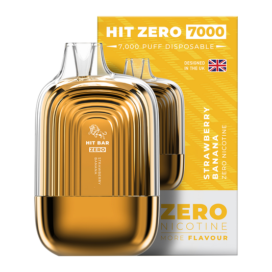 Hit Zero 7000 - Strawberry Banana
