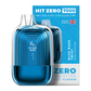 Hit Zero 7000 - Blue Razz Twist